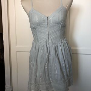 Blue/grey dress size M
